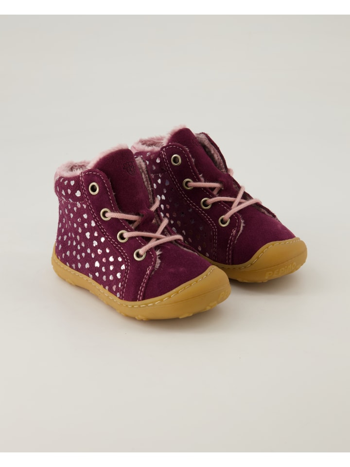 PEPINO Lauflernschuhe in Lila günstig kaufen