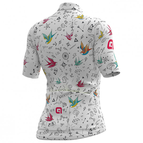 AlÉ - Women's Versilia Jersey Graphics - Radtrikot