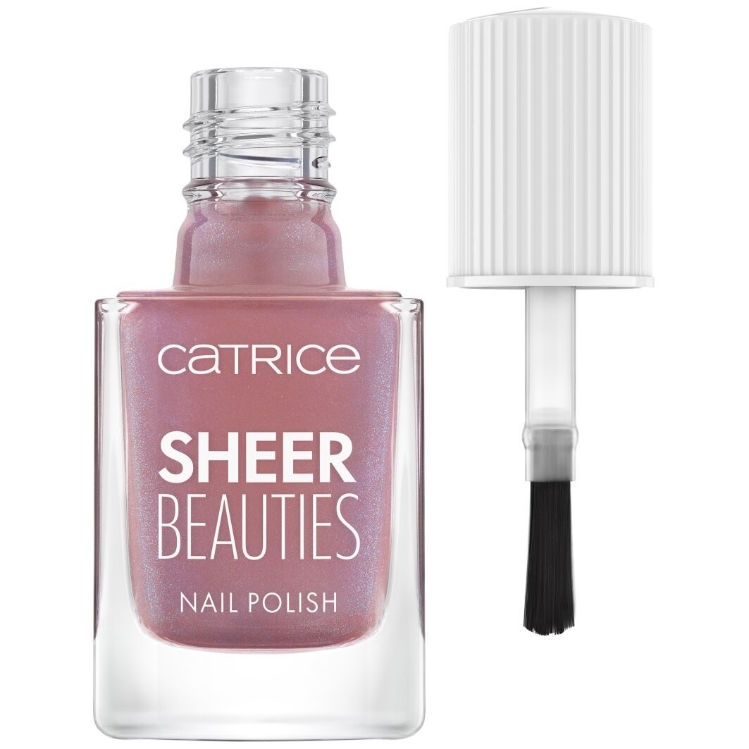 Dream In Pure Glitter Top Coat
