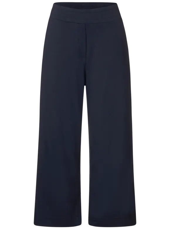 CECIL Casual Fit Wide Leg Hose