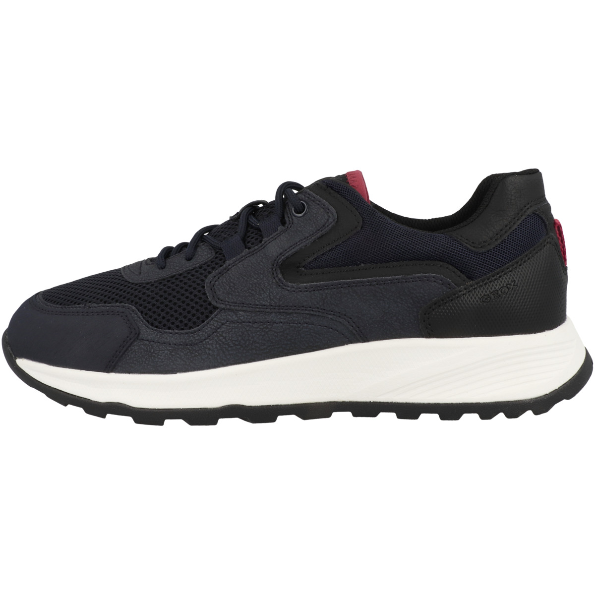 Geox U Terrestre B Sneaker Low dunkelblau
