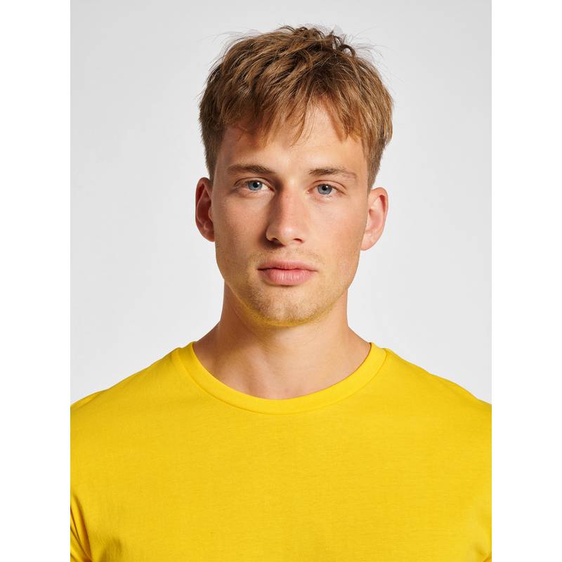 hummel hmlRED BASIC T-SHIRT S/S T-Shirt Herren