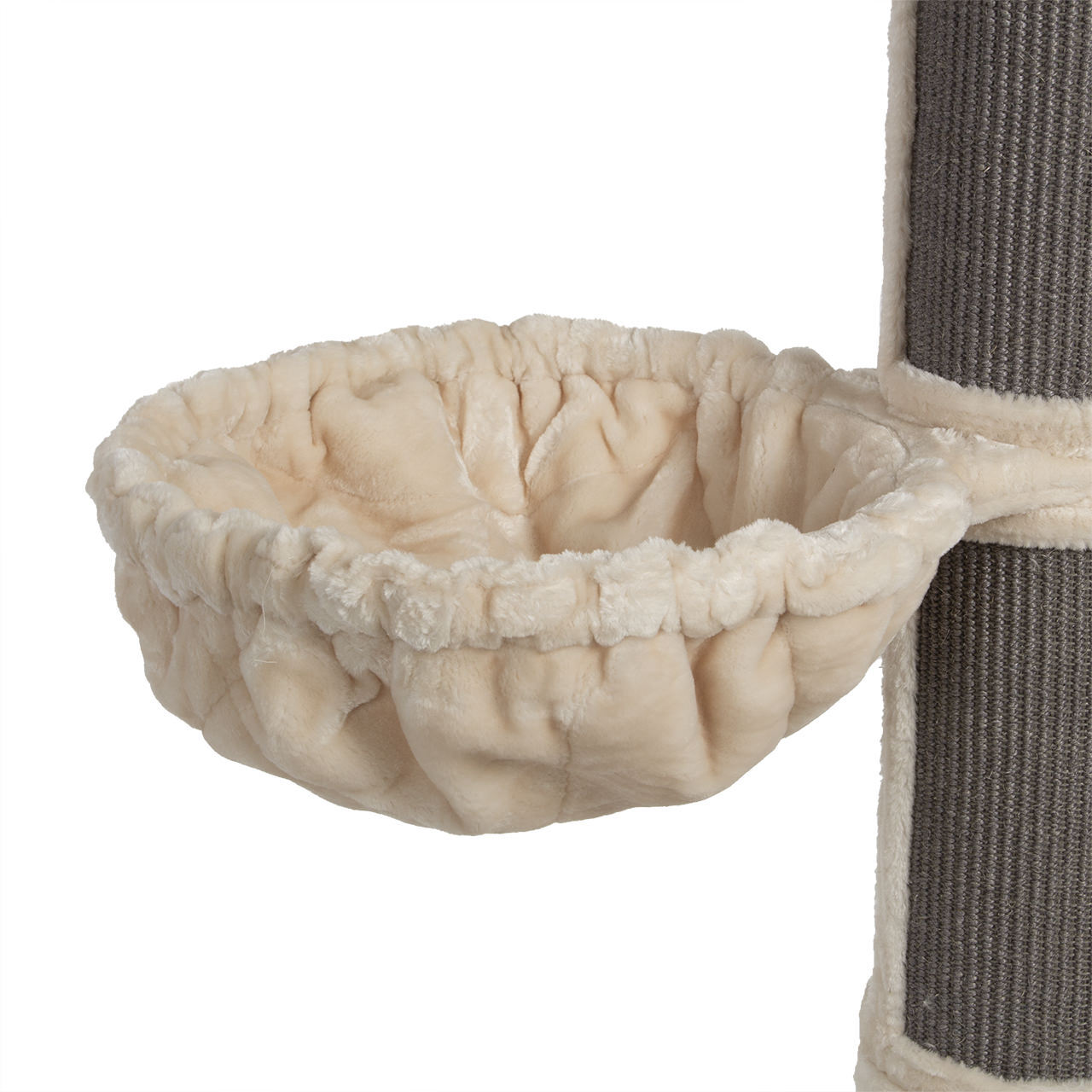 Canadian Cat Company Kratzbäume Canadian Cat Company Kratzbaum Waterton beige/ grau