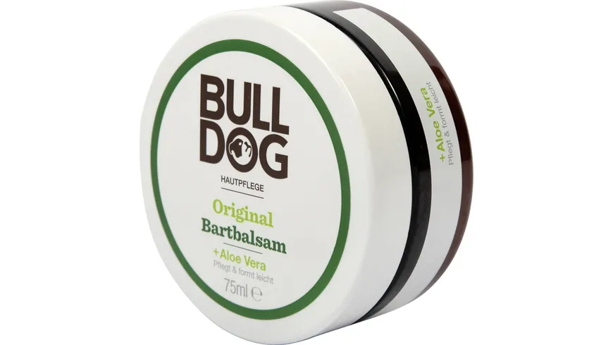 Bulldog Original Bartbalsam 75 ml