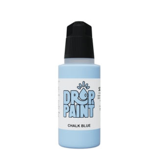 Drop & Paint - Chalk Blue (17ml)