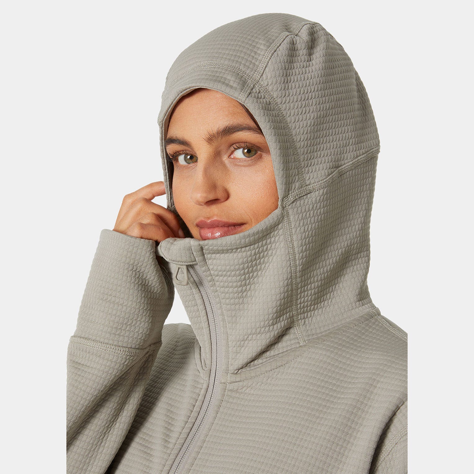 Women's Evolved Air Hooded Midlayer