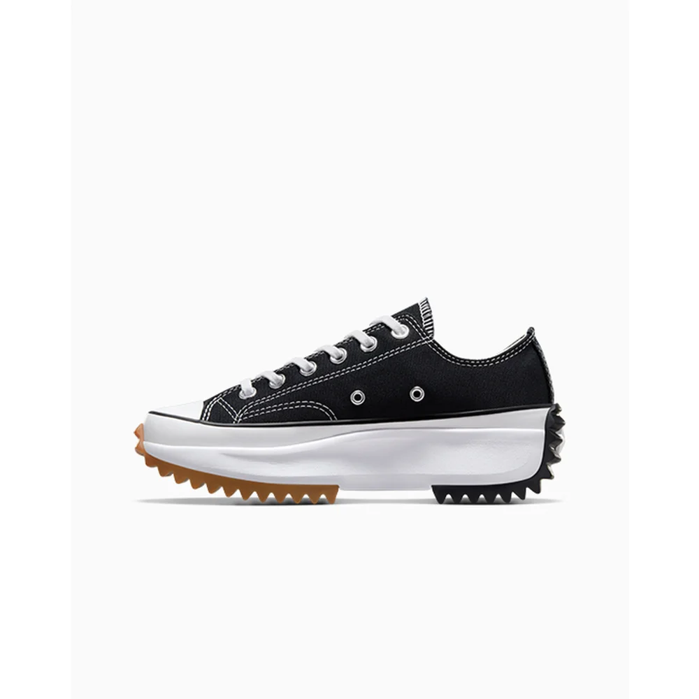 Converse Run Star Hike OX 168816C / schwarz
