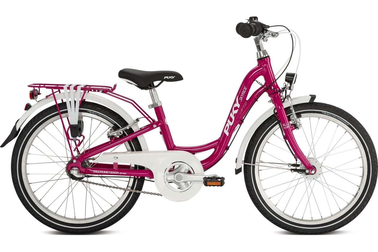 Puky Skyride 20-3 - 2023 - 20 Zoll - Tiefeinsteiger