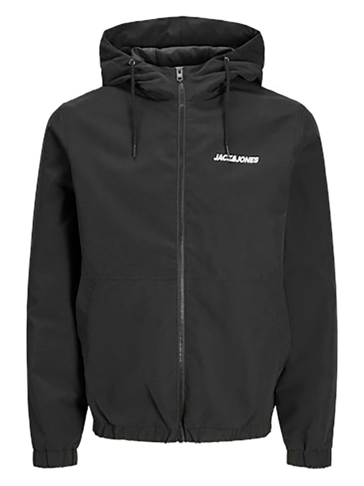 Jack & Jones Übergangsjacke in Schwarz günstig kaufen