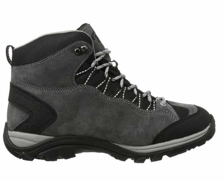 BRÜTTING Schnür-Stiefeletten grau Mount Bona grau