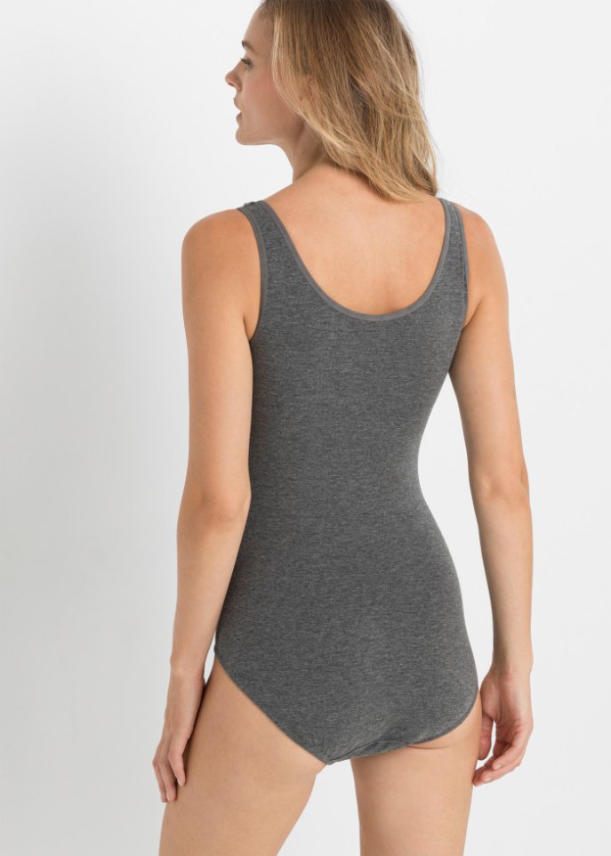 Body ohne Bügel mit Baumwolle