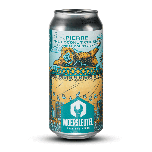 Pierre The Coconut Crusher 44 cl