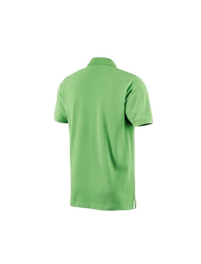 e.s. Polo-Shirt cotton