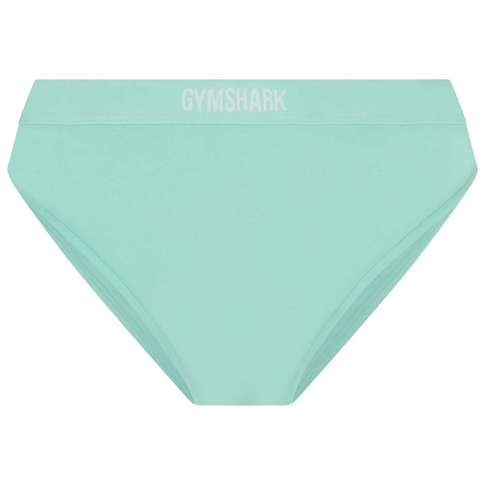 Gymshark Damen Baumwolle Fitness Slip GLUW4100-HYM