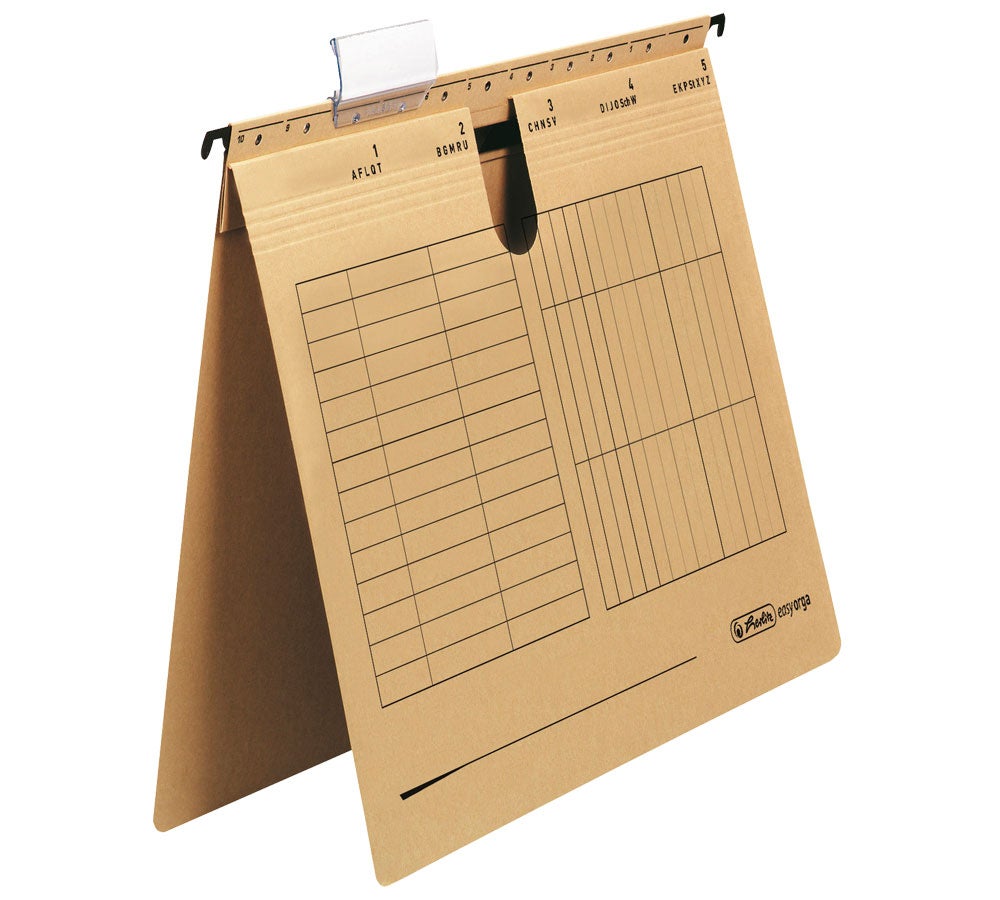 Herlitz Hängeregistraturen