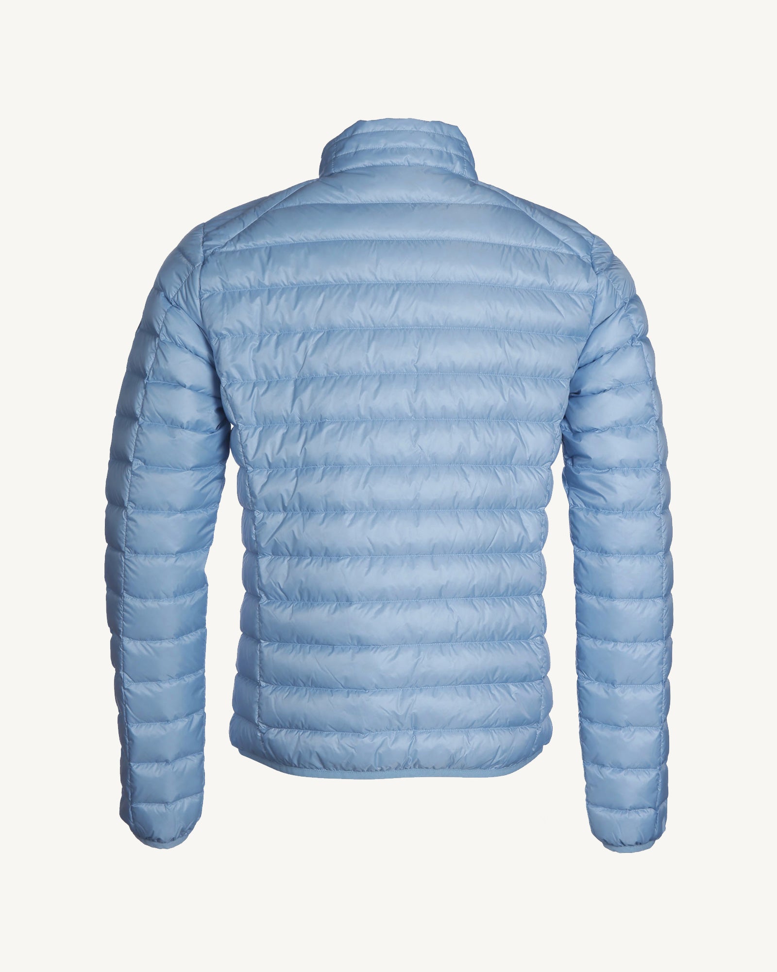 Doudoune légère Bleu celeste Mat