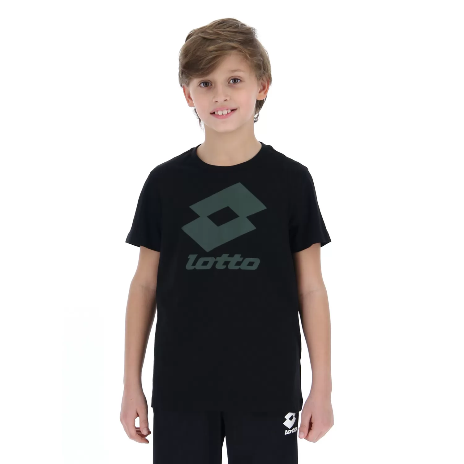 Tričko SMART B II JS Celé černé