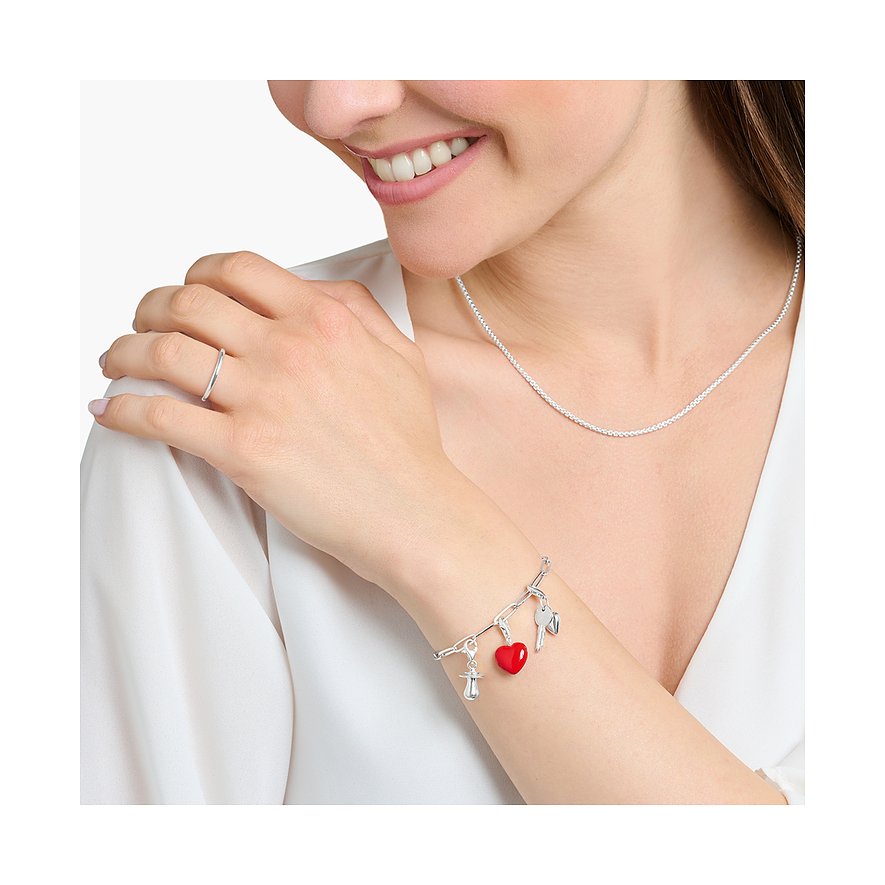 Thomas Sabo Charm Sterling Silver