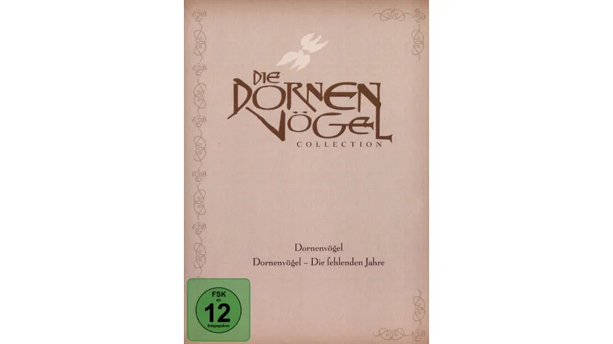 Die Dornenvögel - Box  [3 DVDs]