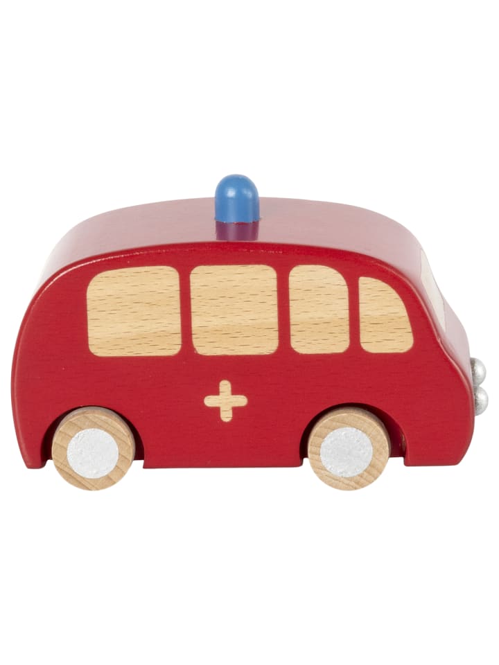 Maileg Feuerwehr Auto Rot aus Holz 12 cm günstig kaufen onesize