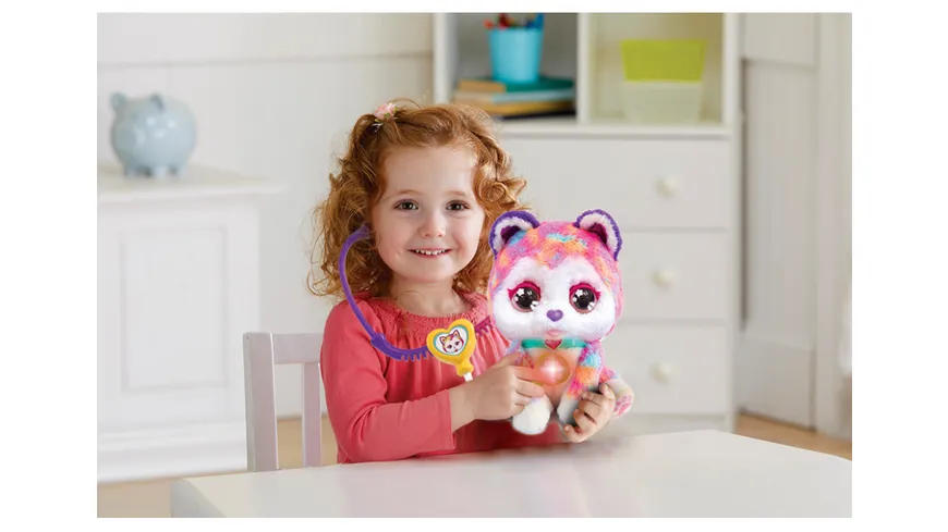 Vtech - KidiFriends - Whoopie, die tapfere Hunde-Patientin