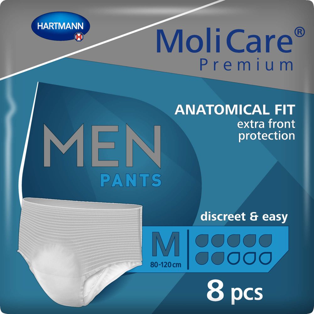Premium MEN Pants 7 Tropfen M
