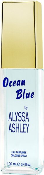 Alyssa Ashley Ocean Blue Eau de Cologne