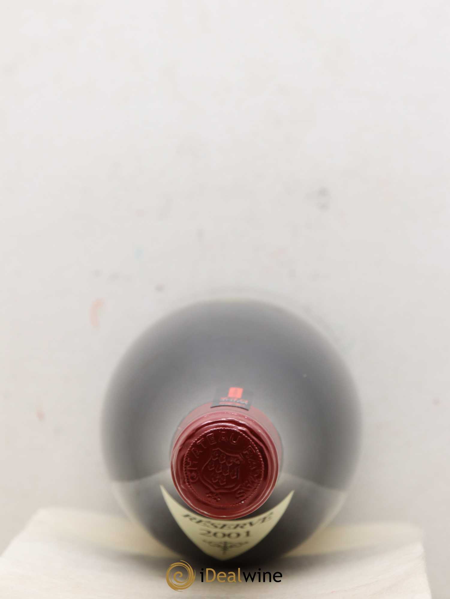 Châteauneuf-du-Pape Château Rayas Emmanuel Reynaud  2001 - Lot de 1 Bouteille