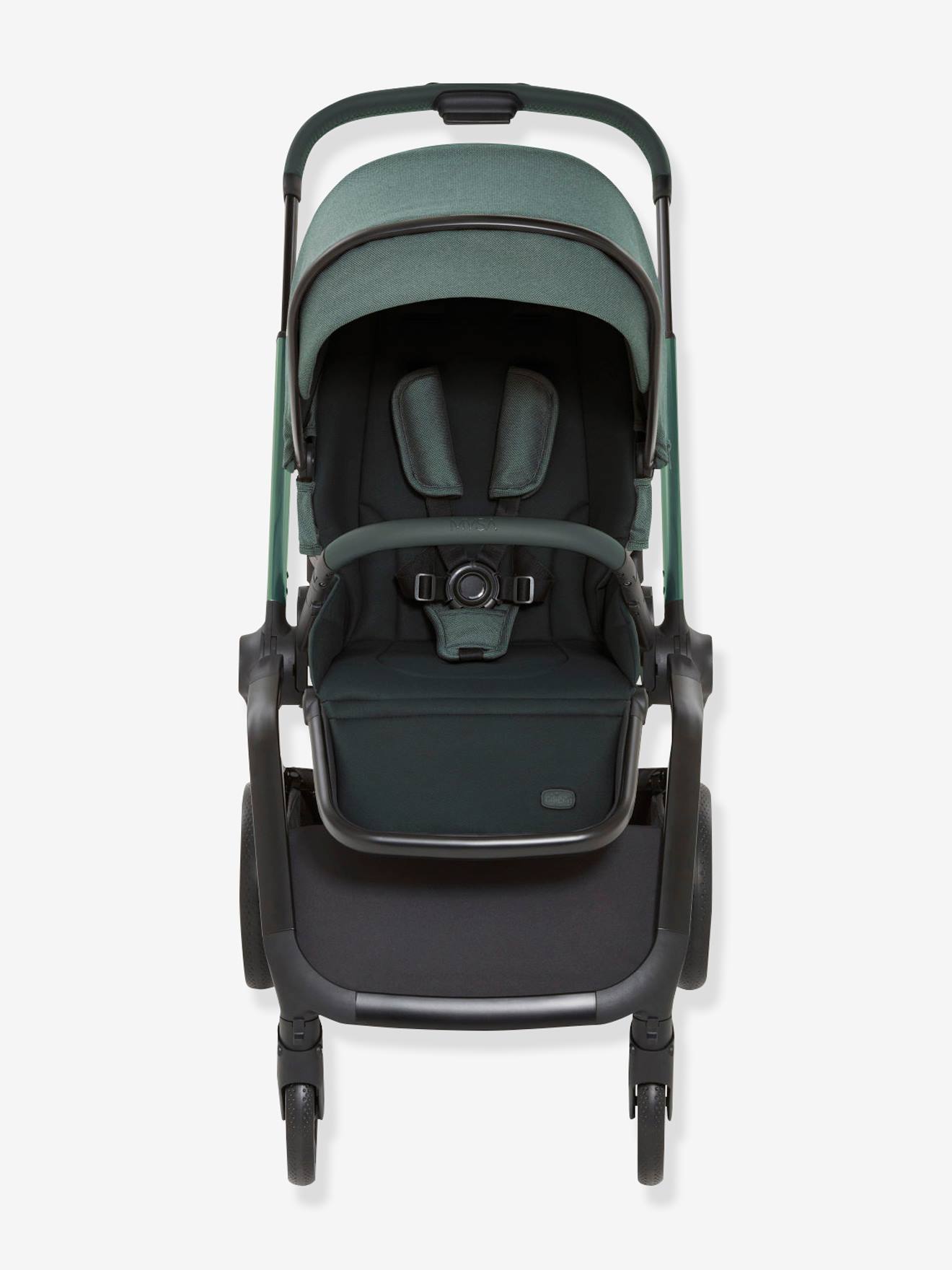 Poussette Mysa CHICCO vert