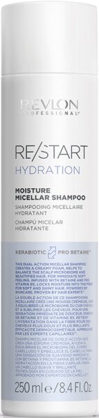 Revlon Professional Re/Start Hydration Moisture Micellar Shampoo