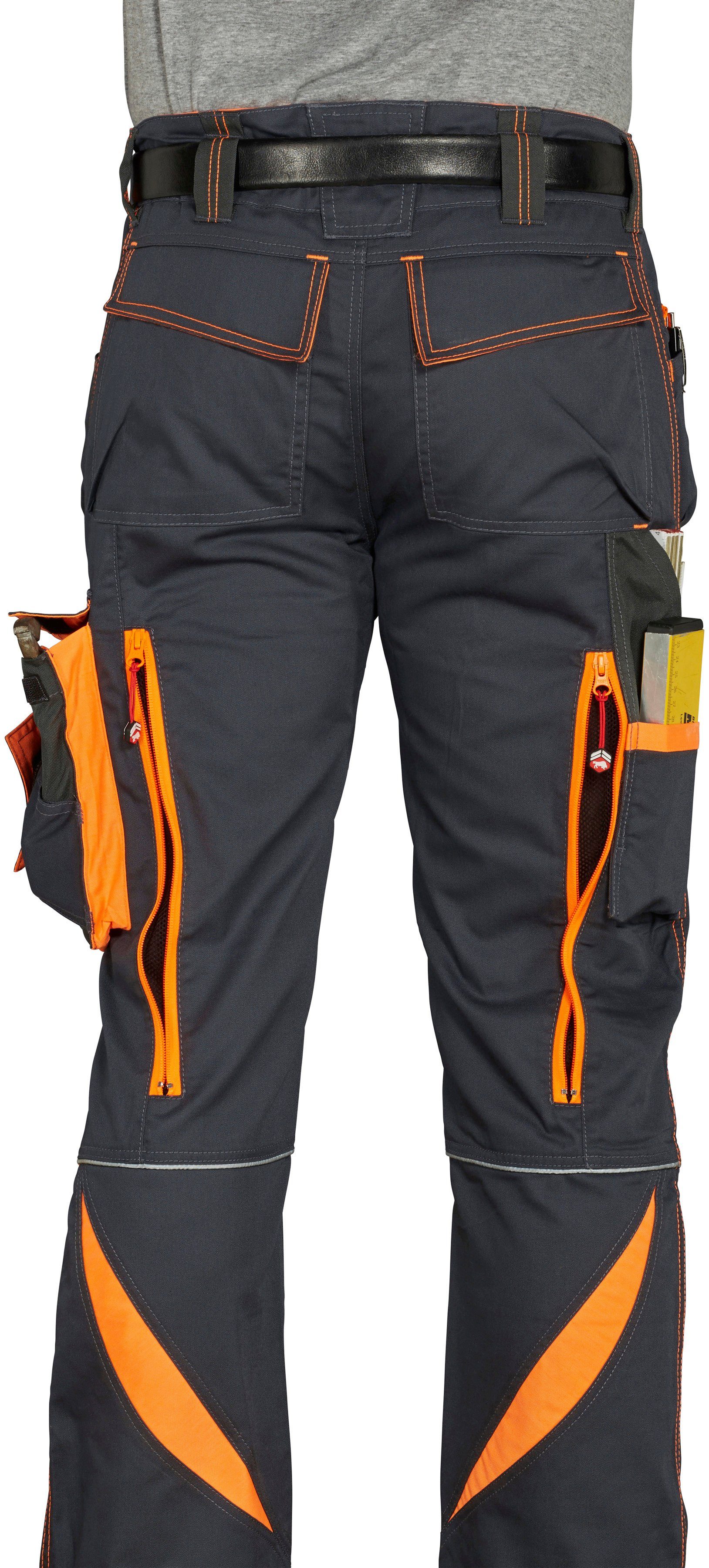 Bullstar Arbeitshose ULTRA mit Handytasche