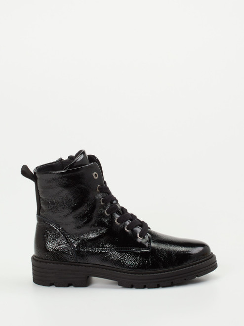 Schnürstiefelette-27510090335 Solidus