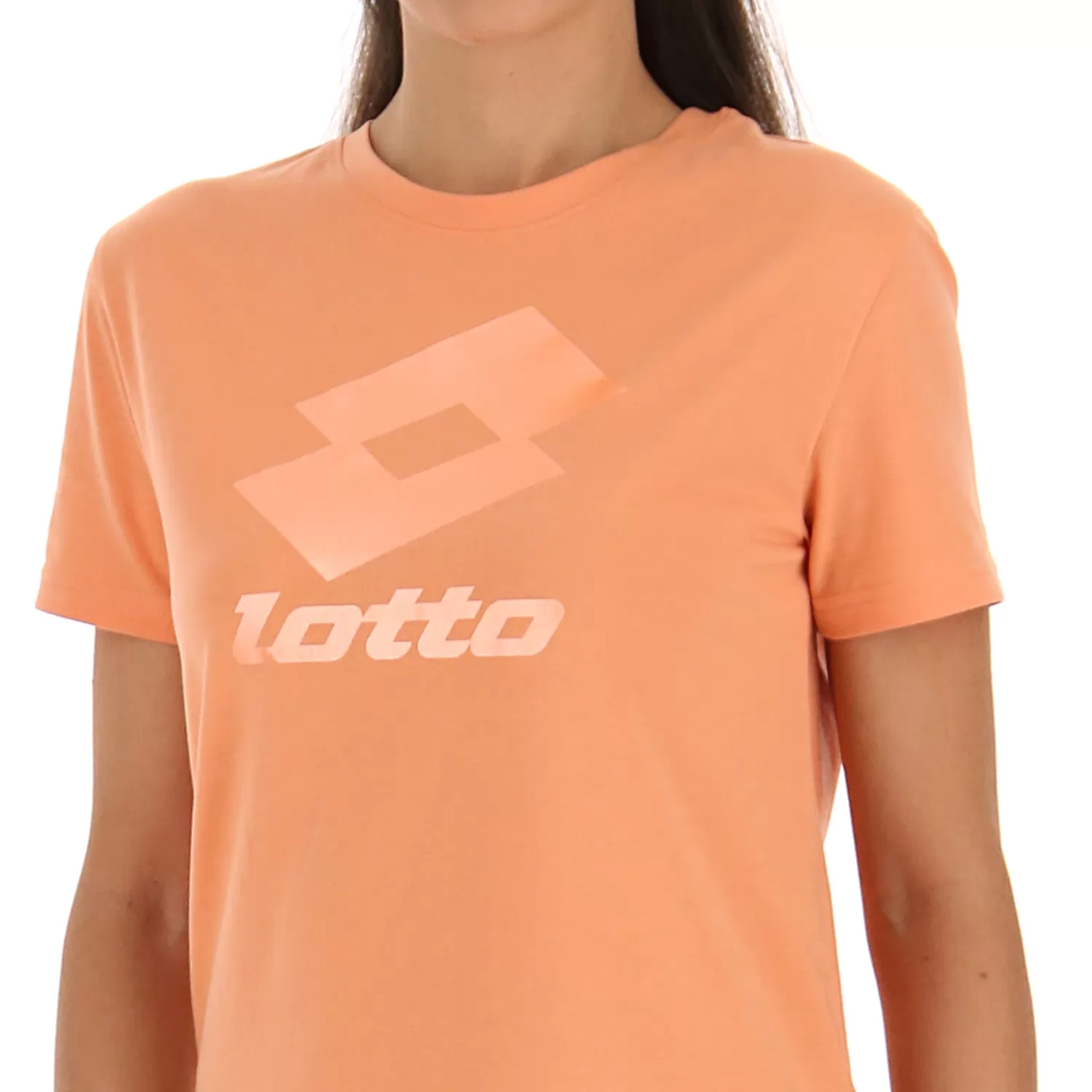 SMART W IV TEE SHELL CORAL