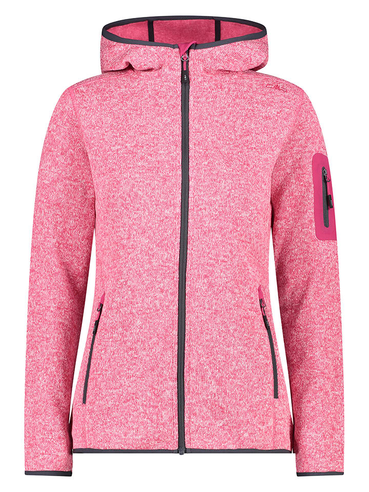 CMP Fleecejacke in Pink günstig kaufen