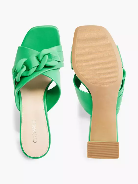 Catwalk Sandalette