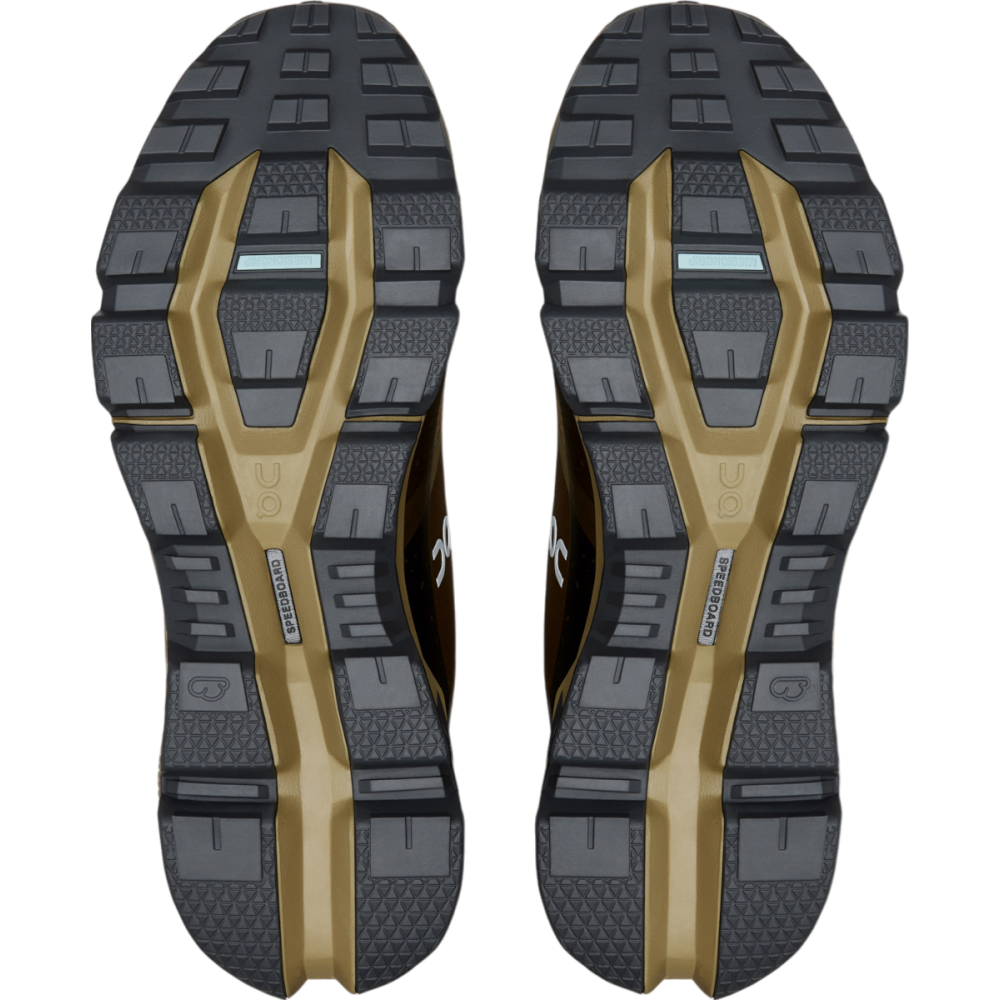 ON Cloudwander Waterproof 73.97822 / braun