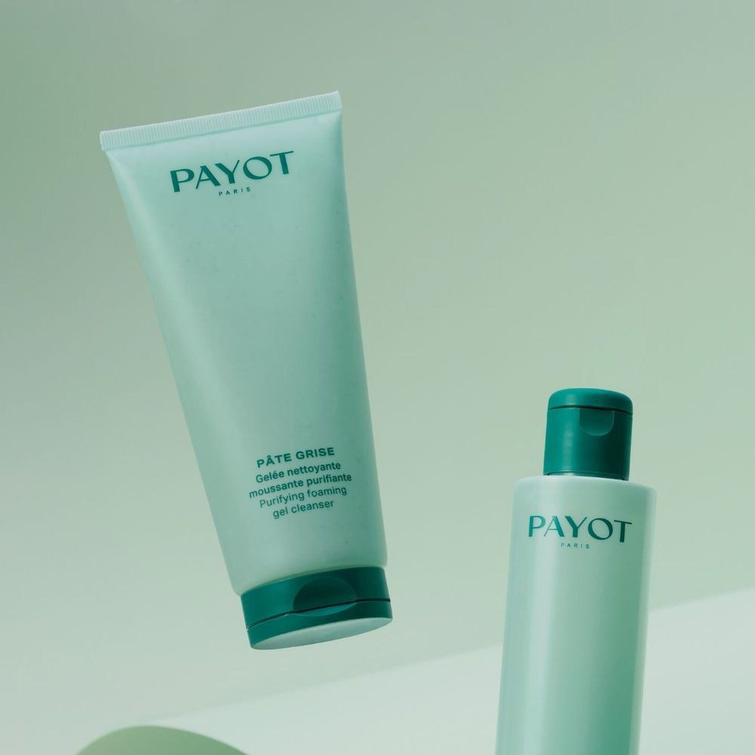 Payot Pâte Grise Gelée Nettoyante Moussante Purifiante 200 ml