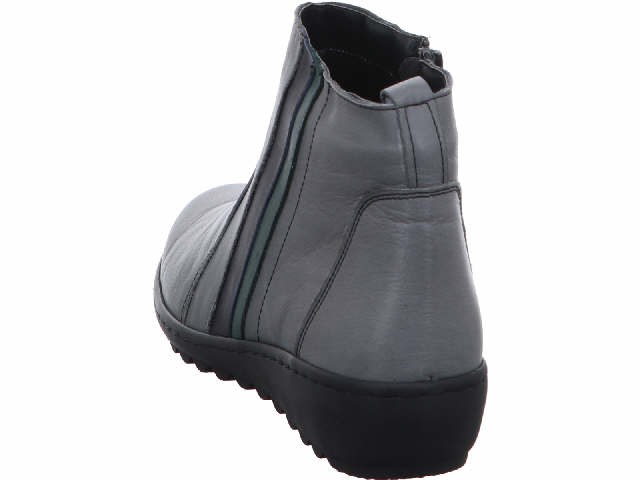 GEMINI Stiefeletten grau
