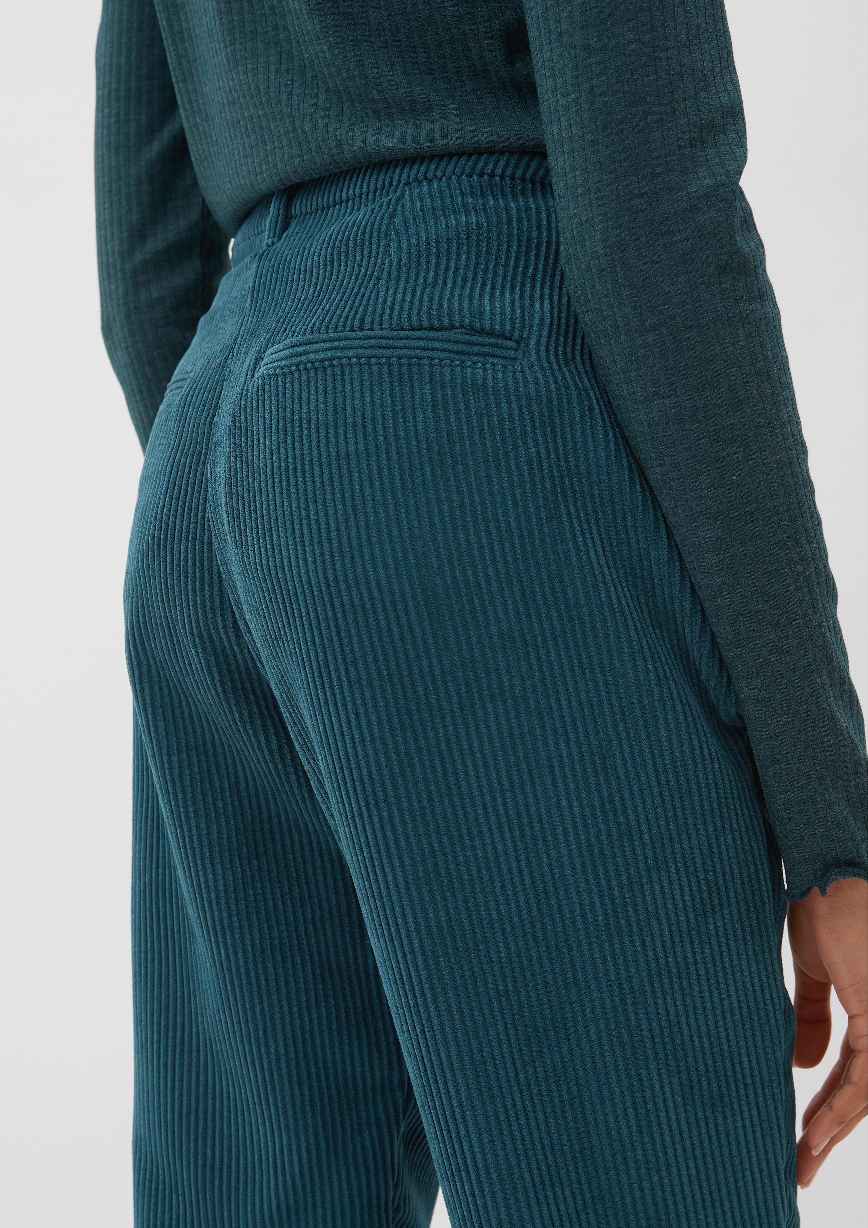 Regular: Hose aus weichem Cord  2118853-6985