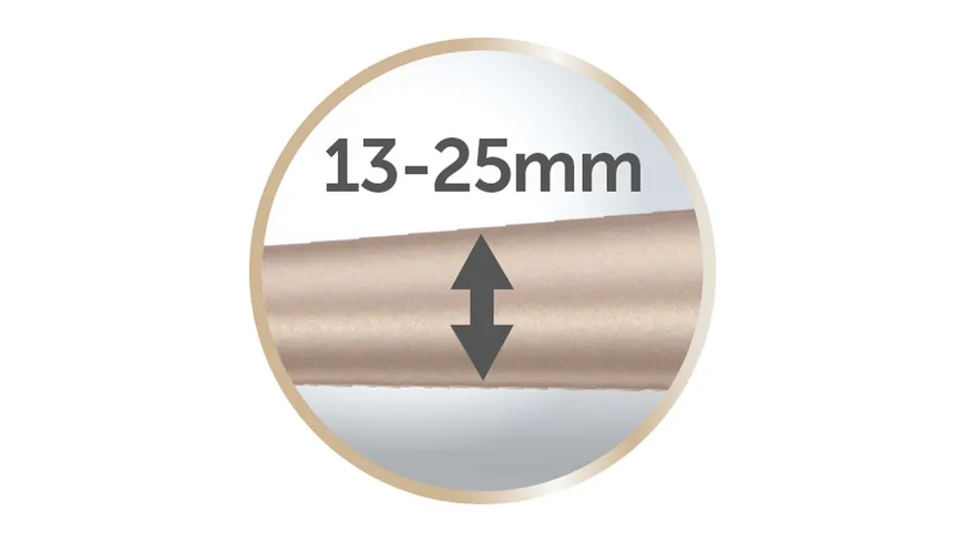 REMINGTON Lockenstab CI4740 Shea Soft