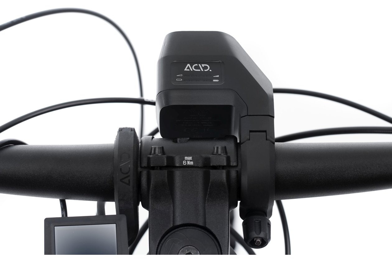 Cube ACID Frontlicht PRO 80