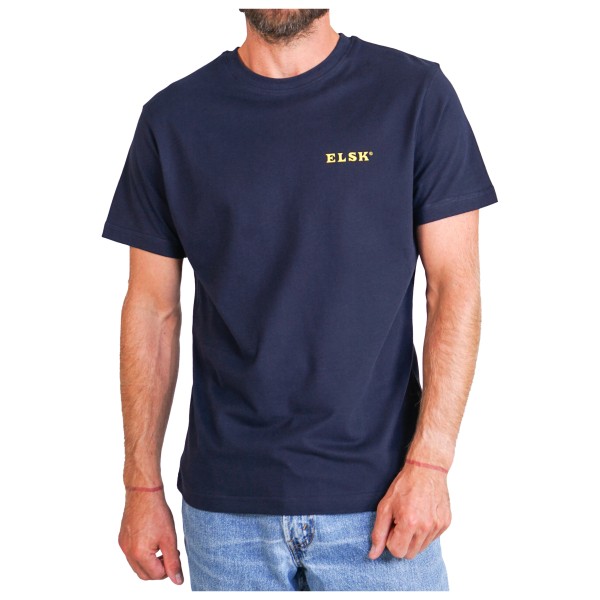 ELSK - Real Estate Brushed T-Shirt - T-Shirt
