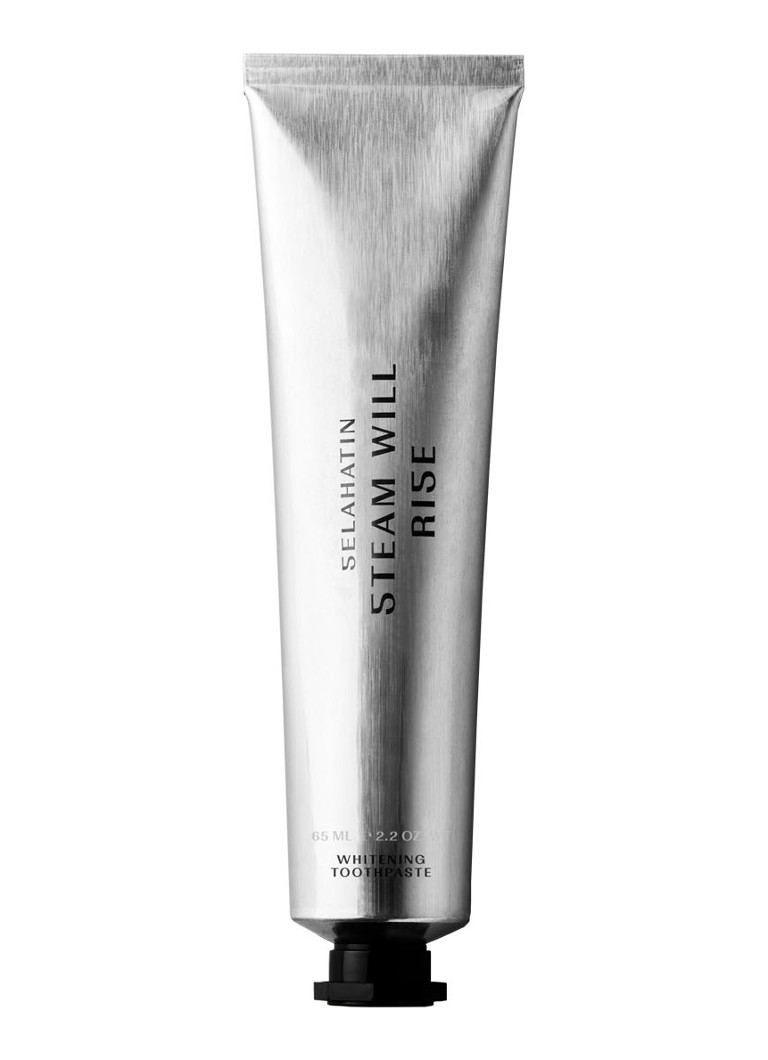 Selahatin Steam Will Rise Whitening Toothpaste - tandenbleek toothpaste