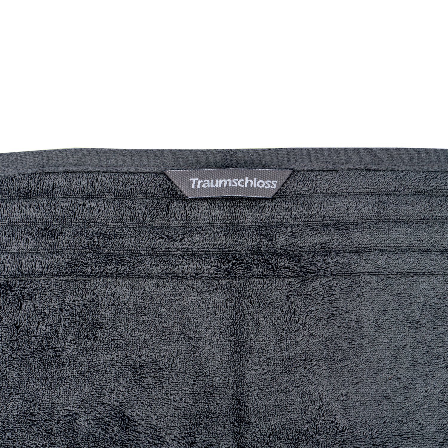 Traumschloss Badetuch Premium-Line, Frottier (1-St), 100% amerikanische Supima Baumwolle mit 600g/m²