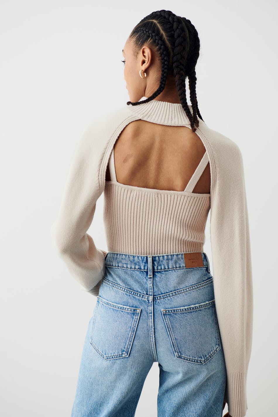 Sejal knitted top