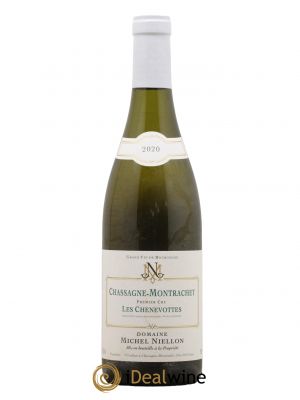Chassagne-Montrachet 1er Cru Les Chevenottes Michel Niellon 2020 - Lot de 1 Bouteille