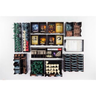 Black Organizer HeroQuest alte Version