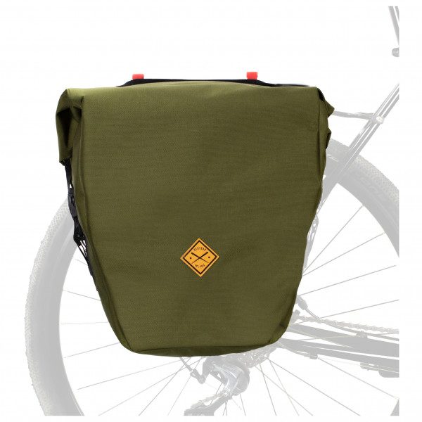 Restrap - Pannier Large - Gepäckträgertasche
