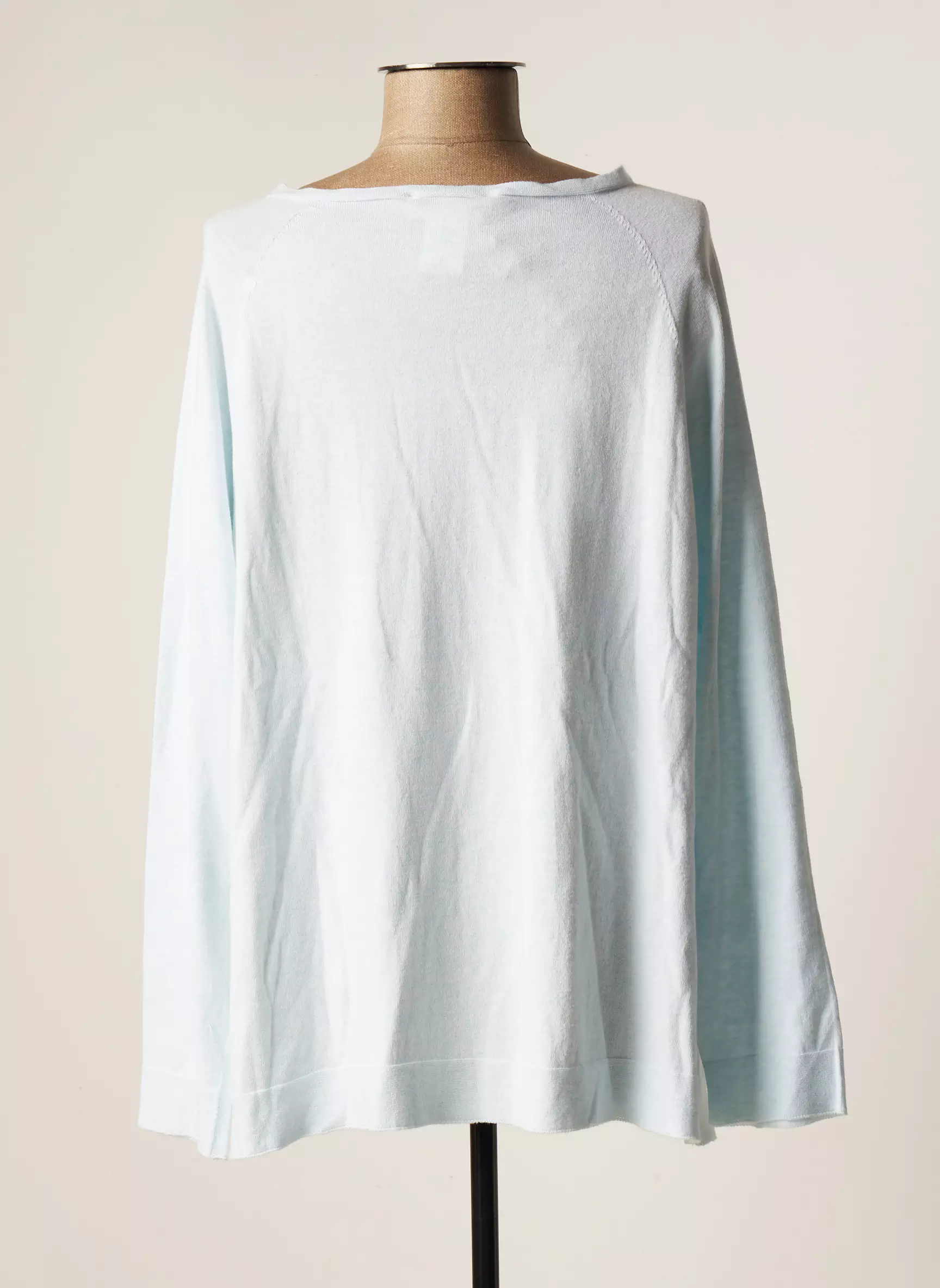 Pico 36 Pulls Femme couleur bleu