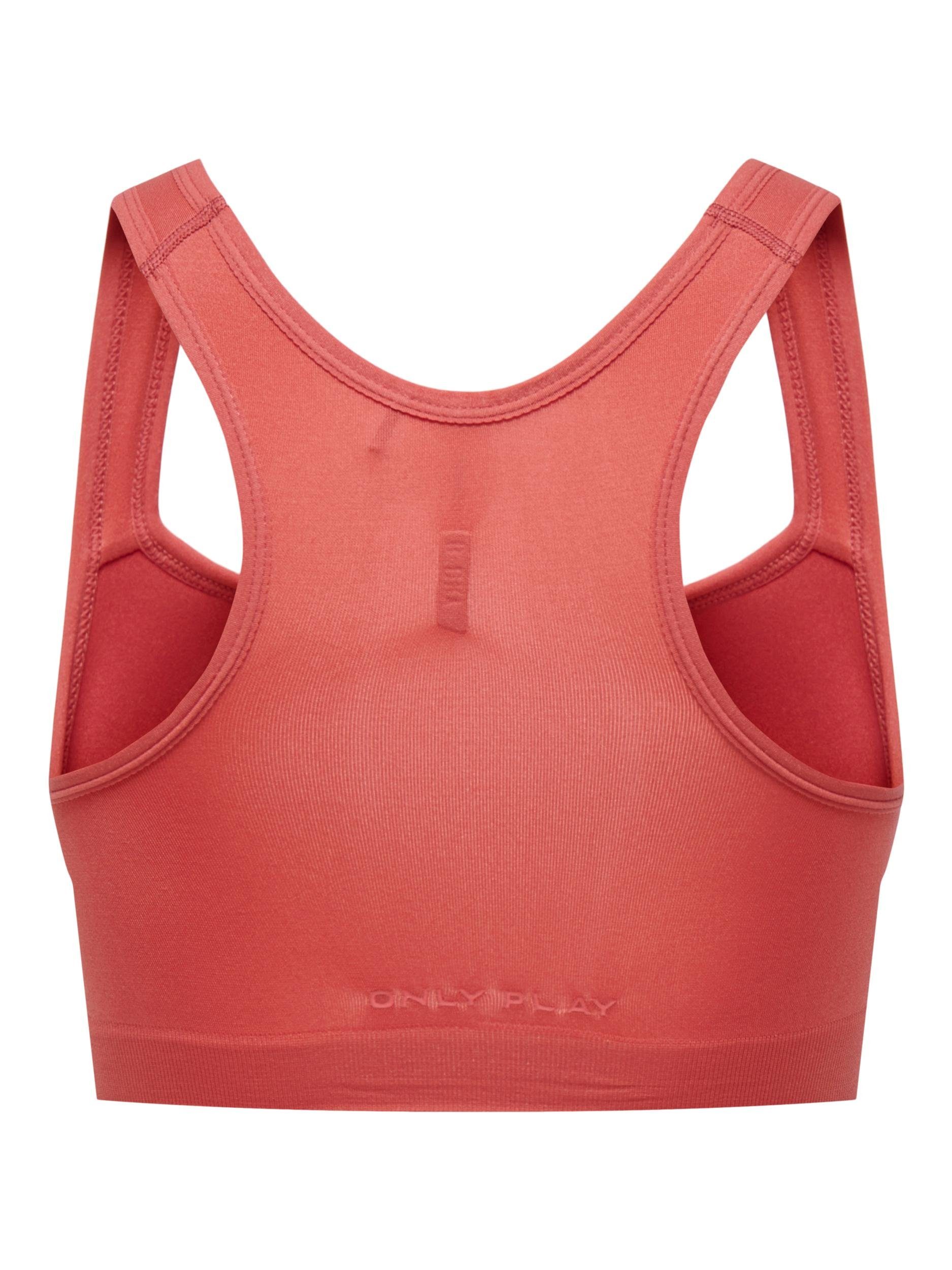 ONLY Play Sport-BH ONPMARTINE CIR SPORTS BRA mit eingearbeiteten Cups - seamless
